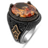Zircon stone