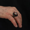 Zircon stone