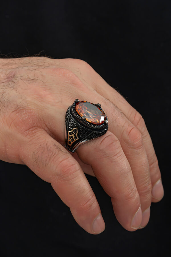 Zircon stone