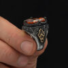 Zircon stone