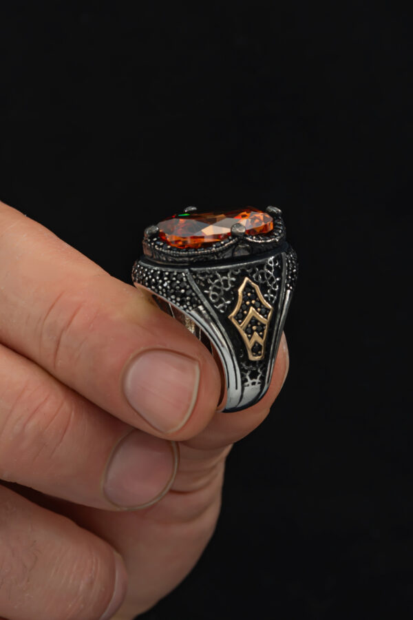 Zircon stone