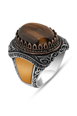 Tiger's Eye Stone