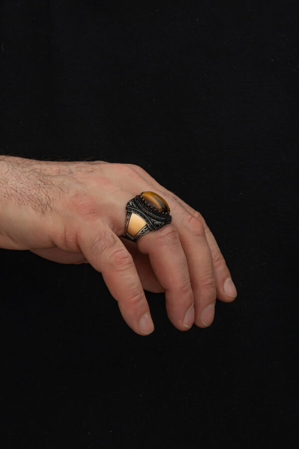 Tiger's Eye Stone