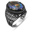 Mystic Zircon Stone