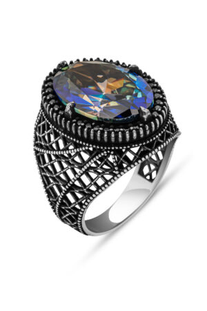 Mystic Zircon Stone