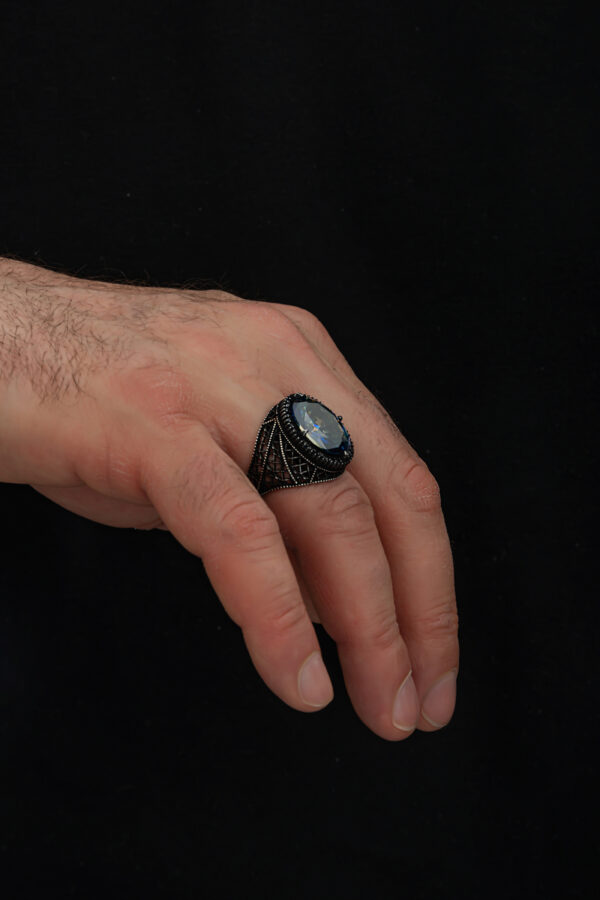 Mystic Zircon Stone