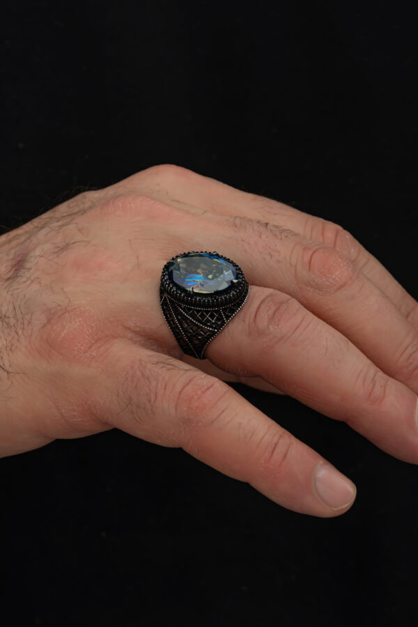 Mystic Zircon Stone