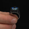 Mystic Zircon Stone