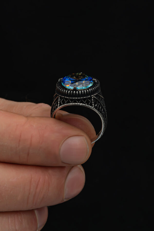 Mystic Zircon Stone