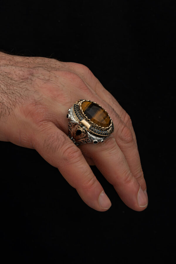 Tiger's Eye Stone