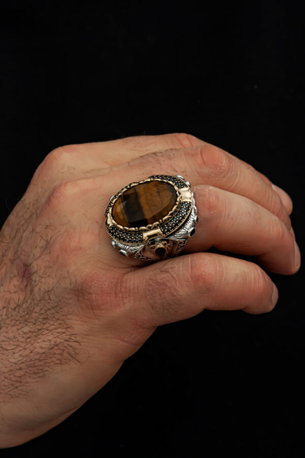 Tiger's Eye Stone