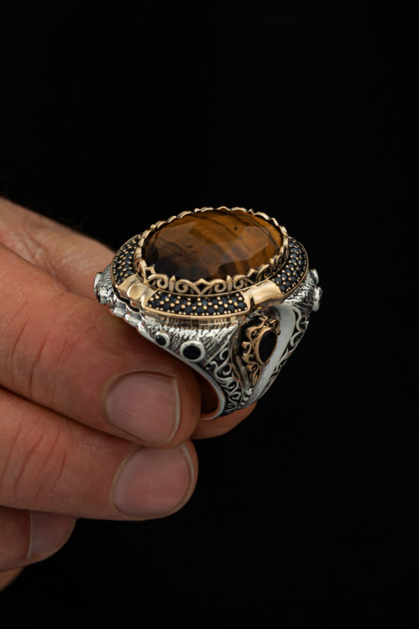 Tiger's Eye Stone