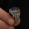 Aquamarine Zircon Stone
