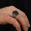 Lapis Ozalite Stone