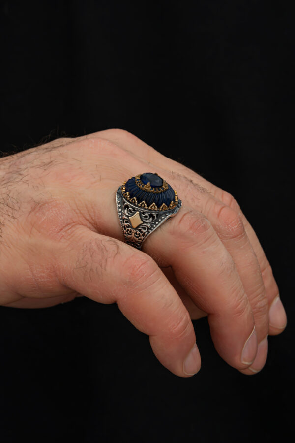 Lapis Ozalite Stone