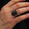 Lapis Ozalite Stone