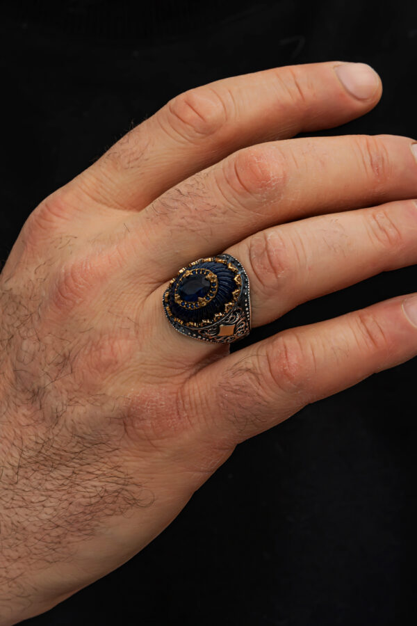 Lapis Ozalite Stone