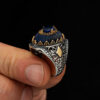 Lapis Ozalite Stone