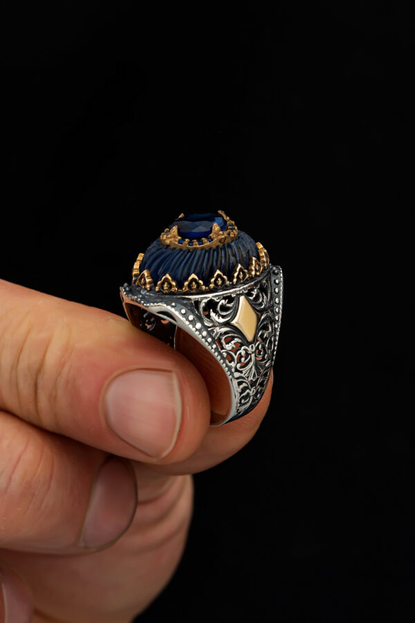 Lapis Ozalite Stone