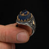 Lapis Ozalite Stone