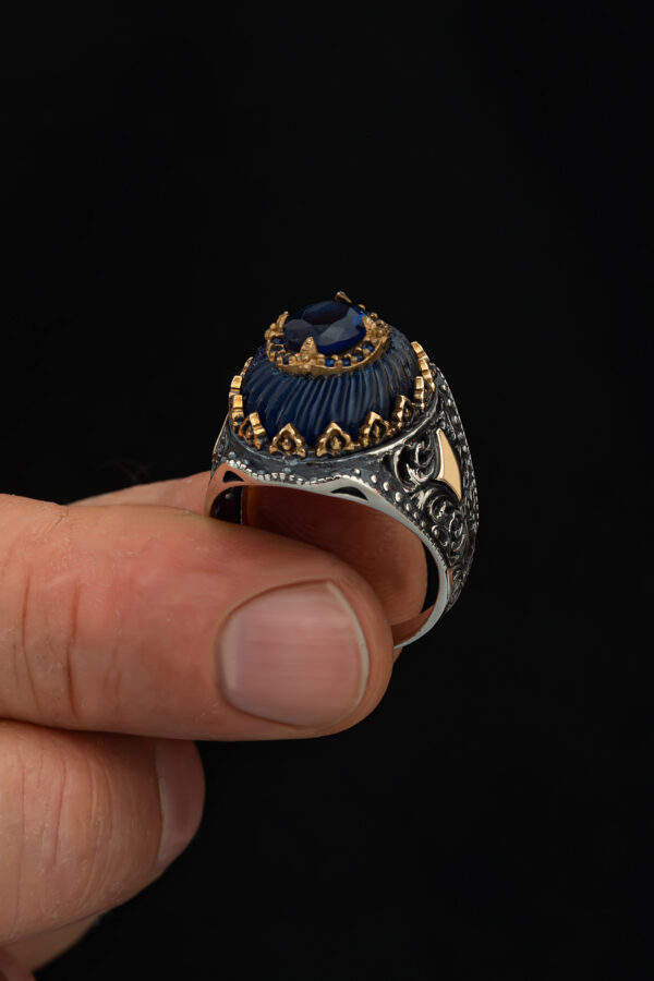Lapis Ozalite Stone