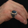 Lapis Lazulite Stone