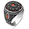 Zircon Garnet Stones