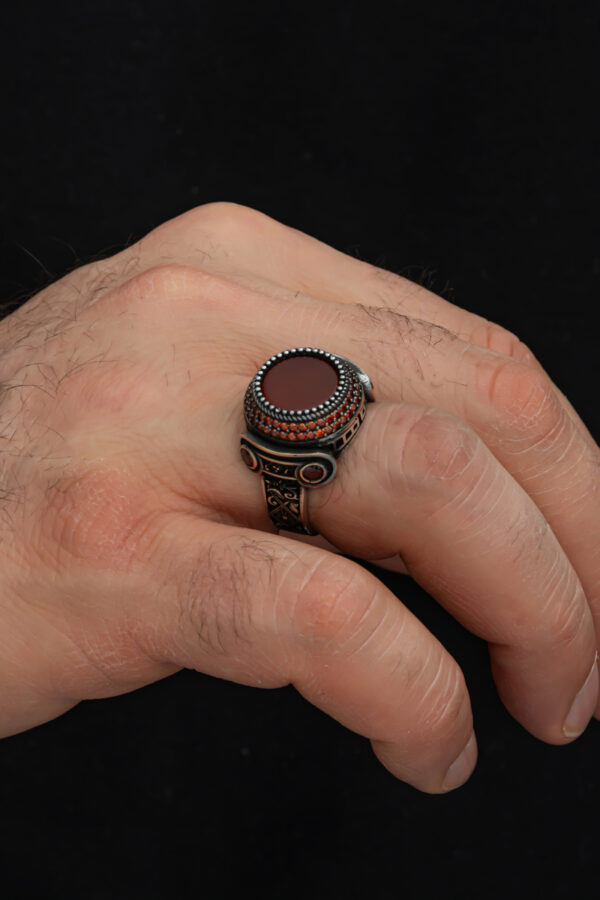 Agate stone