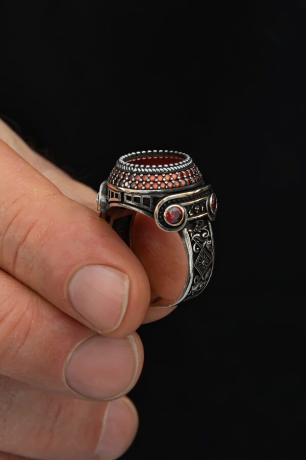 Agate stone